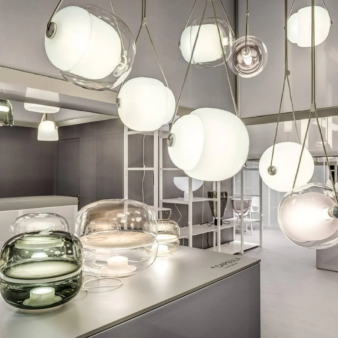 Cello Glass Pendant Light - Image 36