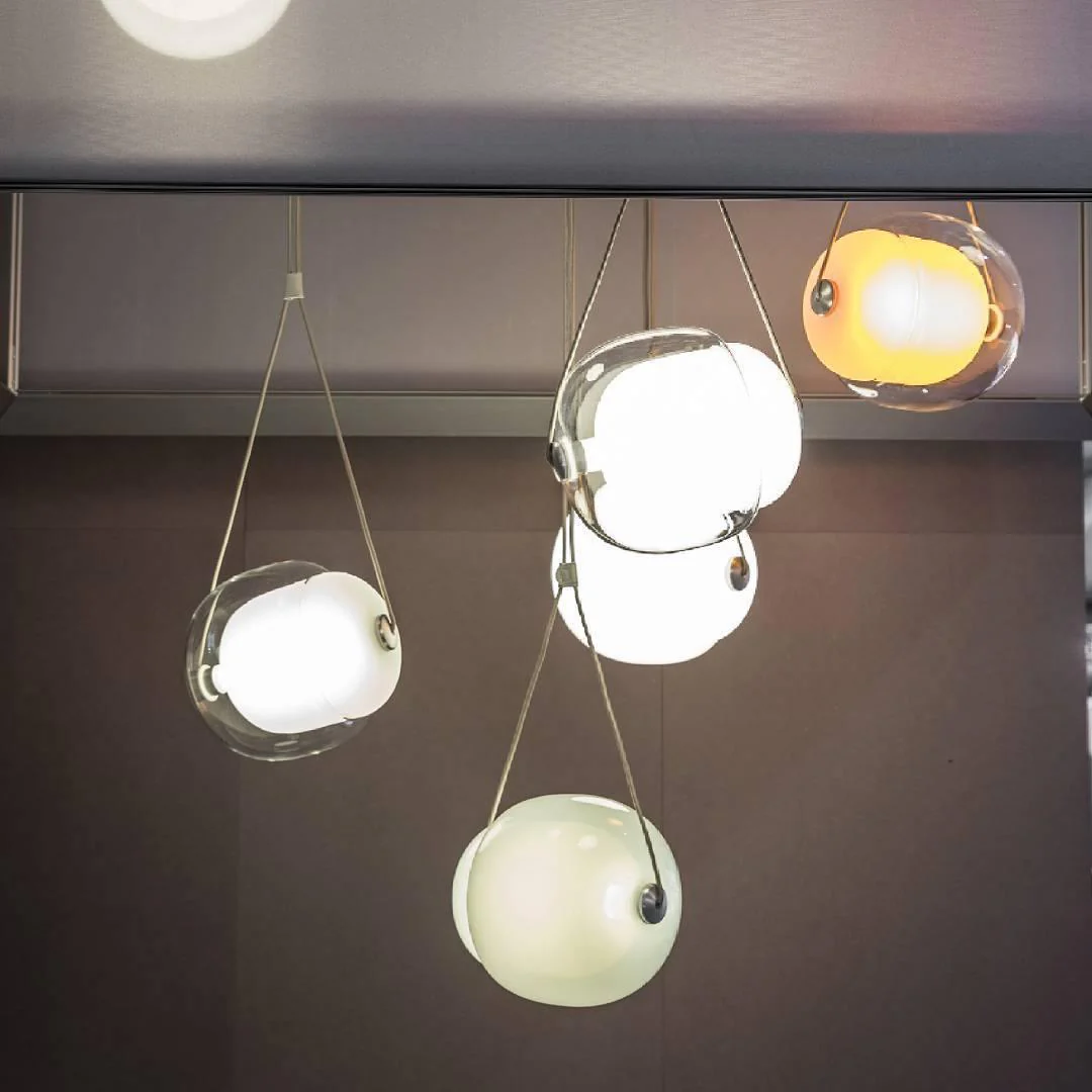 Cello Glass Pendant Light - Image 41