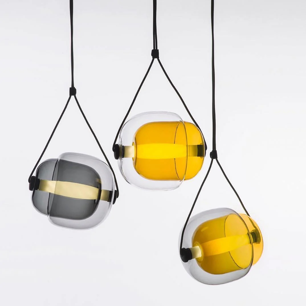 Cello Glass Pendant Light - Image 45