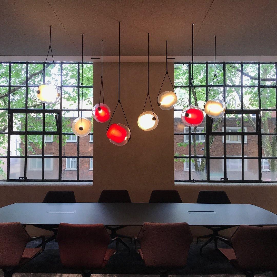 Cello Glass Pendant Light - Image 46