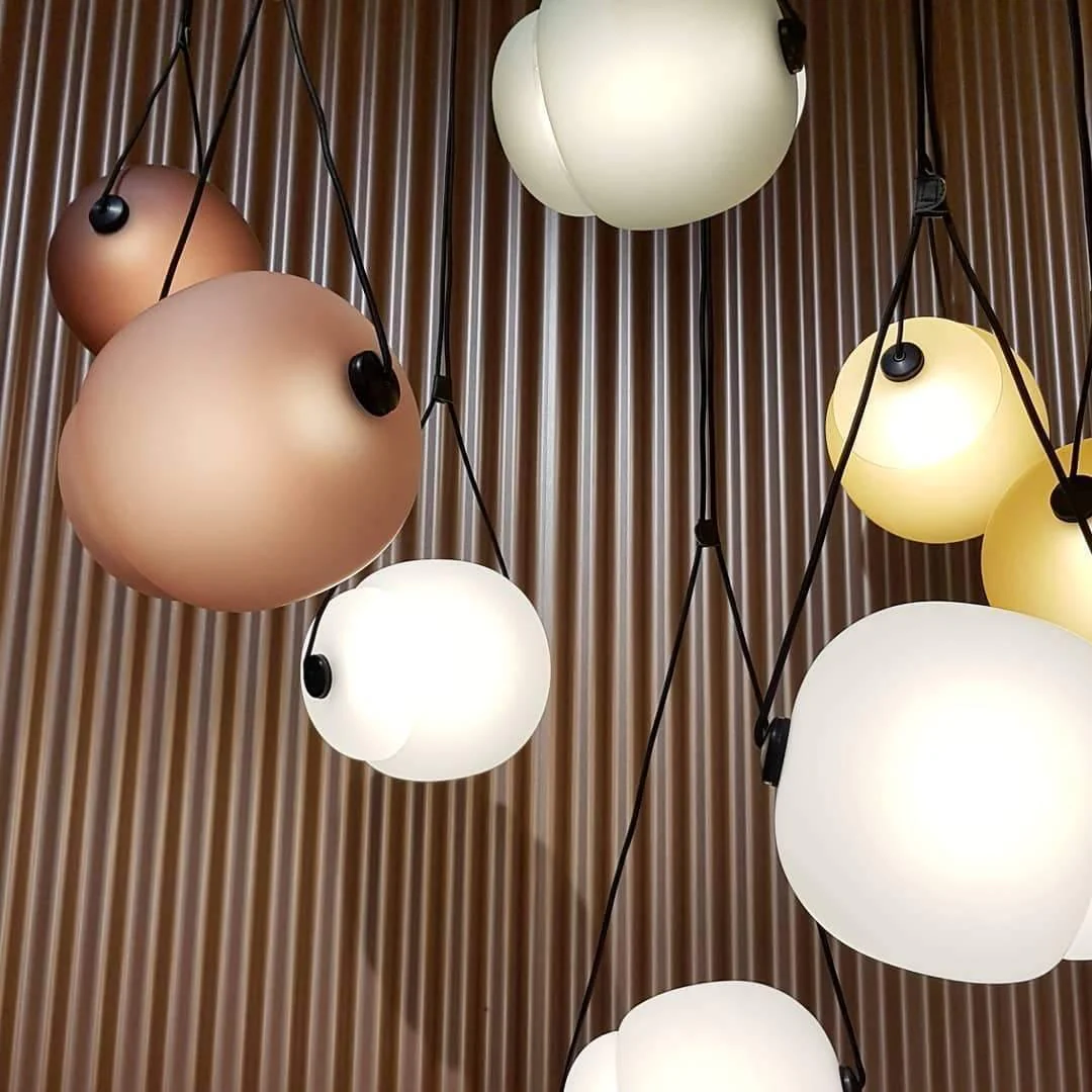 Cello Glass Pendant Light - Image 55