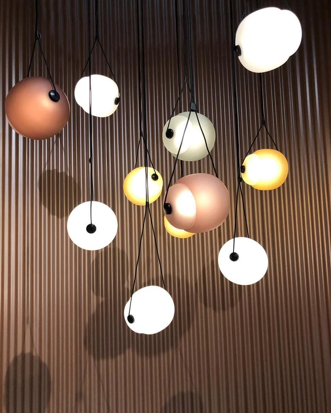 Cello Glass Pendant Light - Image 60