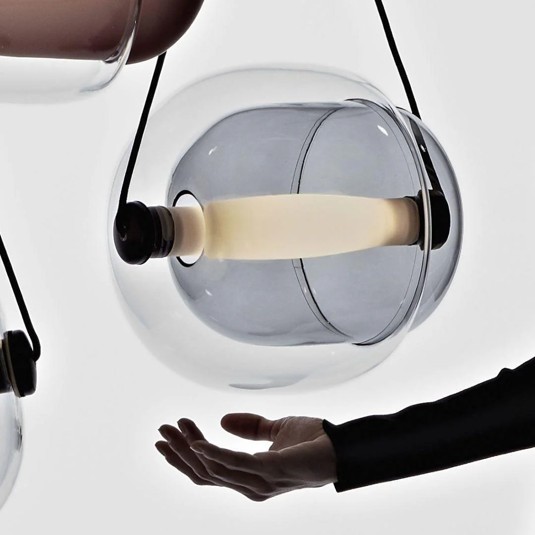 Cello Glass Pendant Light - Image 67