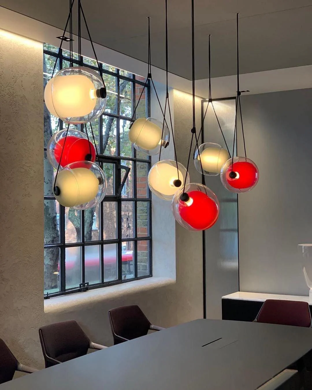 Cello Glass Pendant Light - Image 68