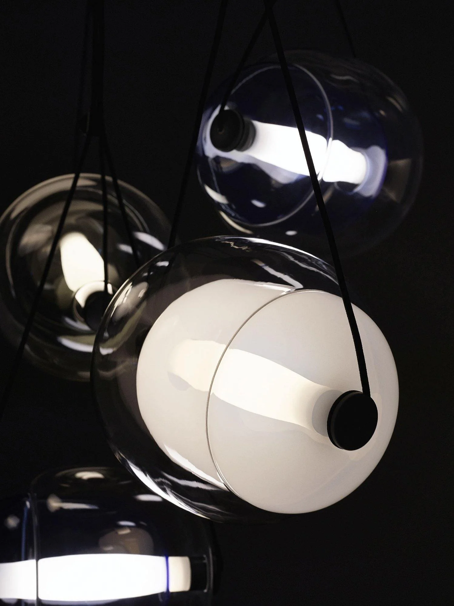 Cello Glass Pendant Light - Image 71