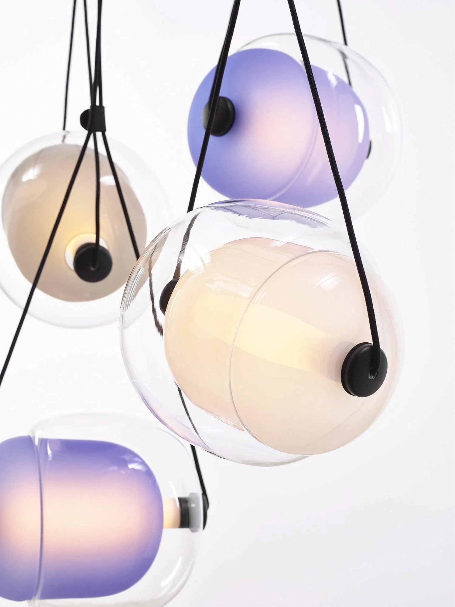 Cello Glass Pendant Light - Image 73