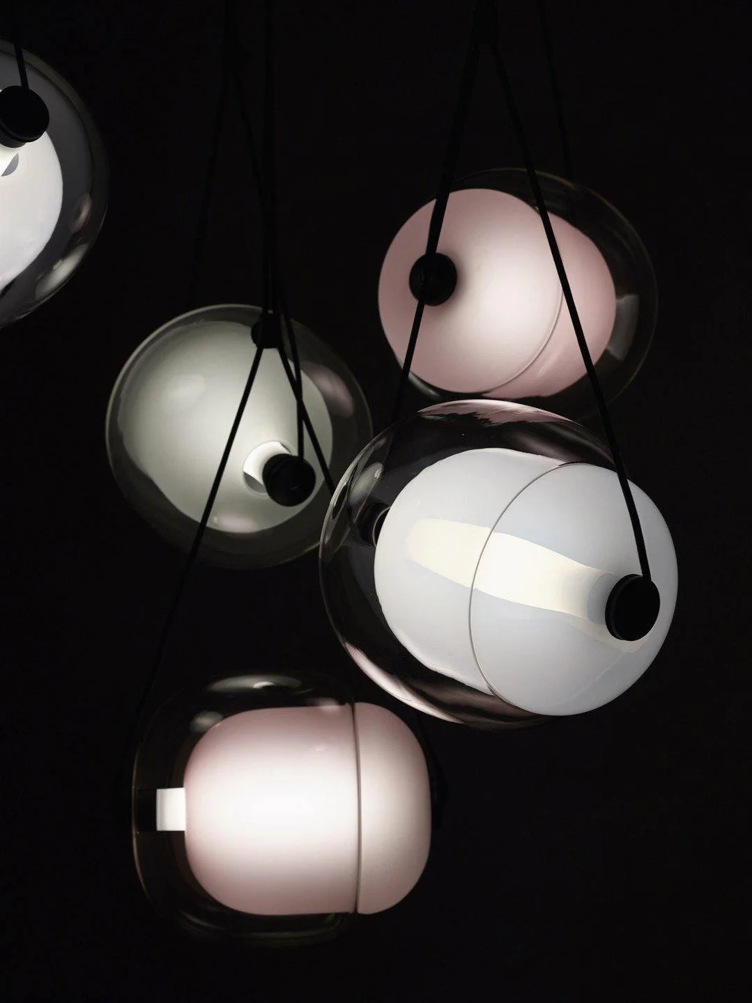 Cello Glass Pendant Light - Image 76