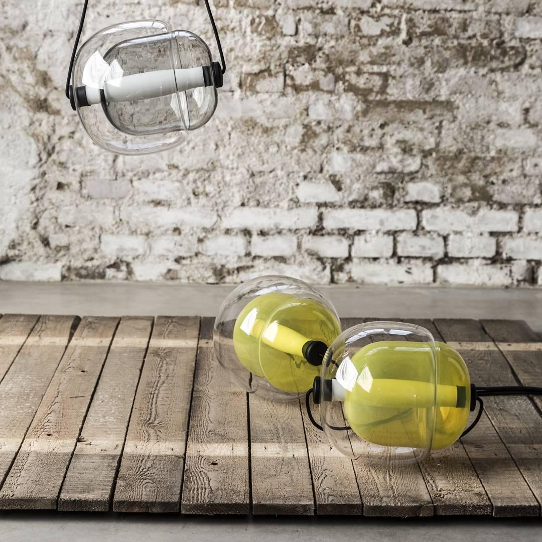 Cello Glass Pendant Light - Image 8