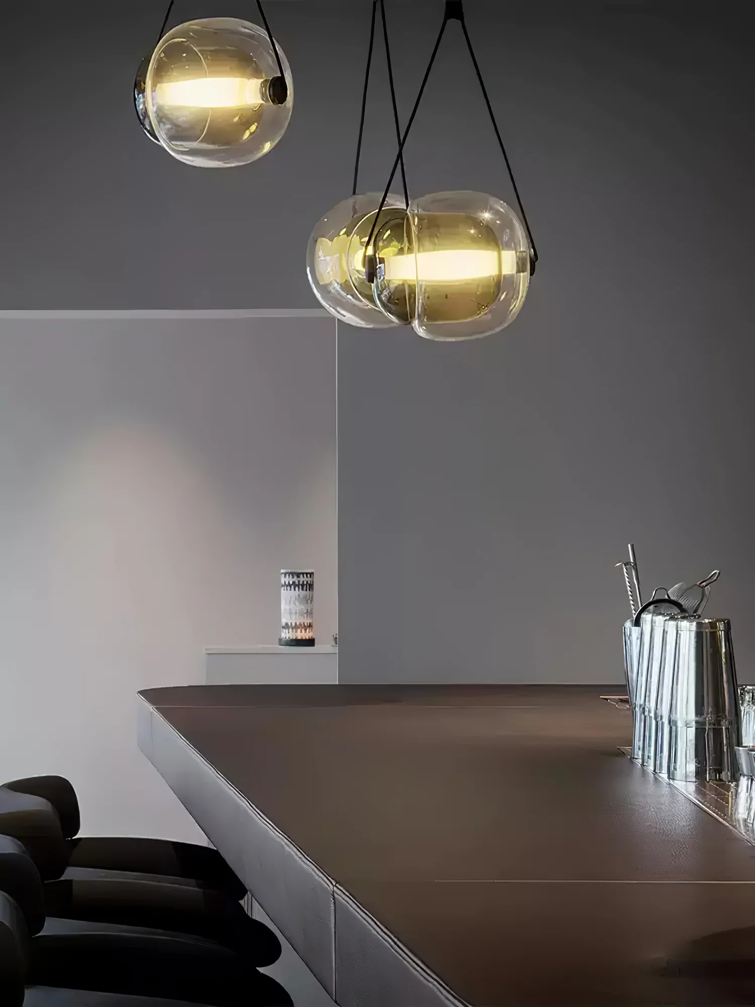 Cello Glass Pendant Light - Image 86