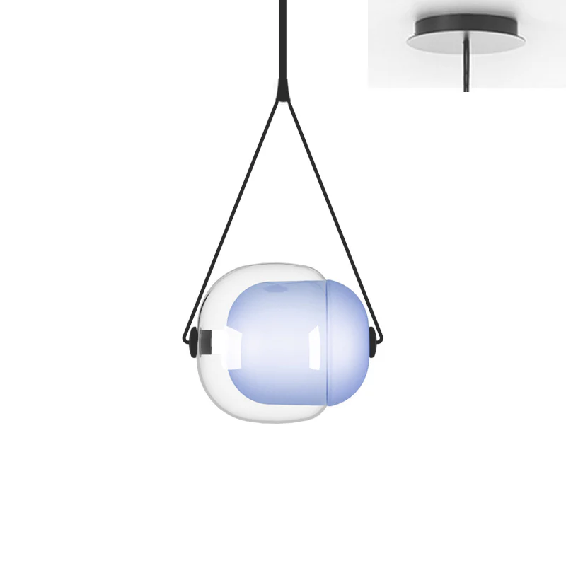 Cello Glass Pendant Light - Image 91