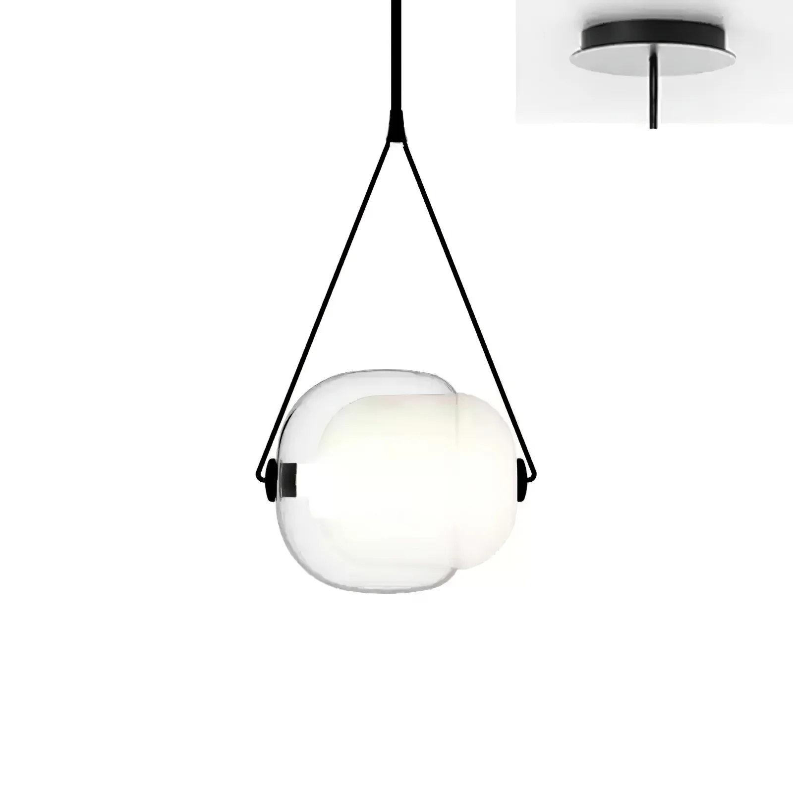 Cello Glass Pendant Light - Image 97