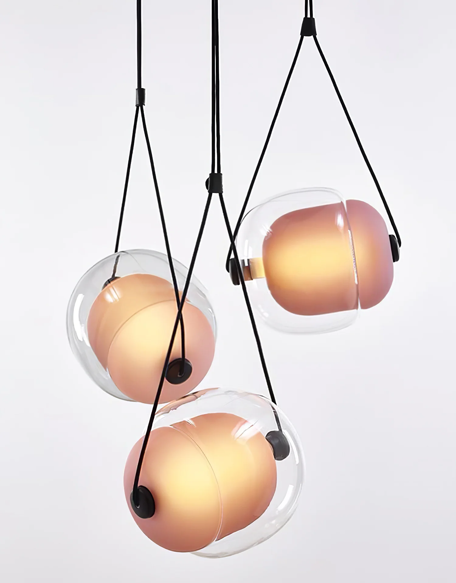 Cello Glass Pendant Light - Image 98