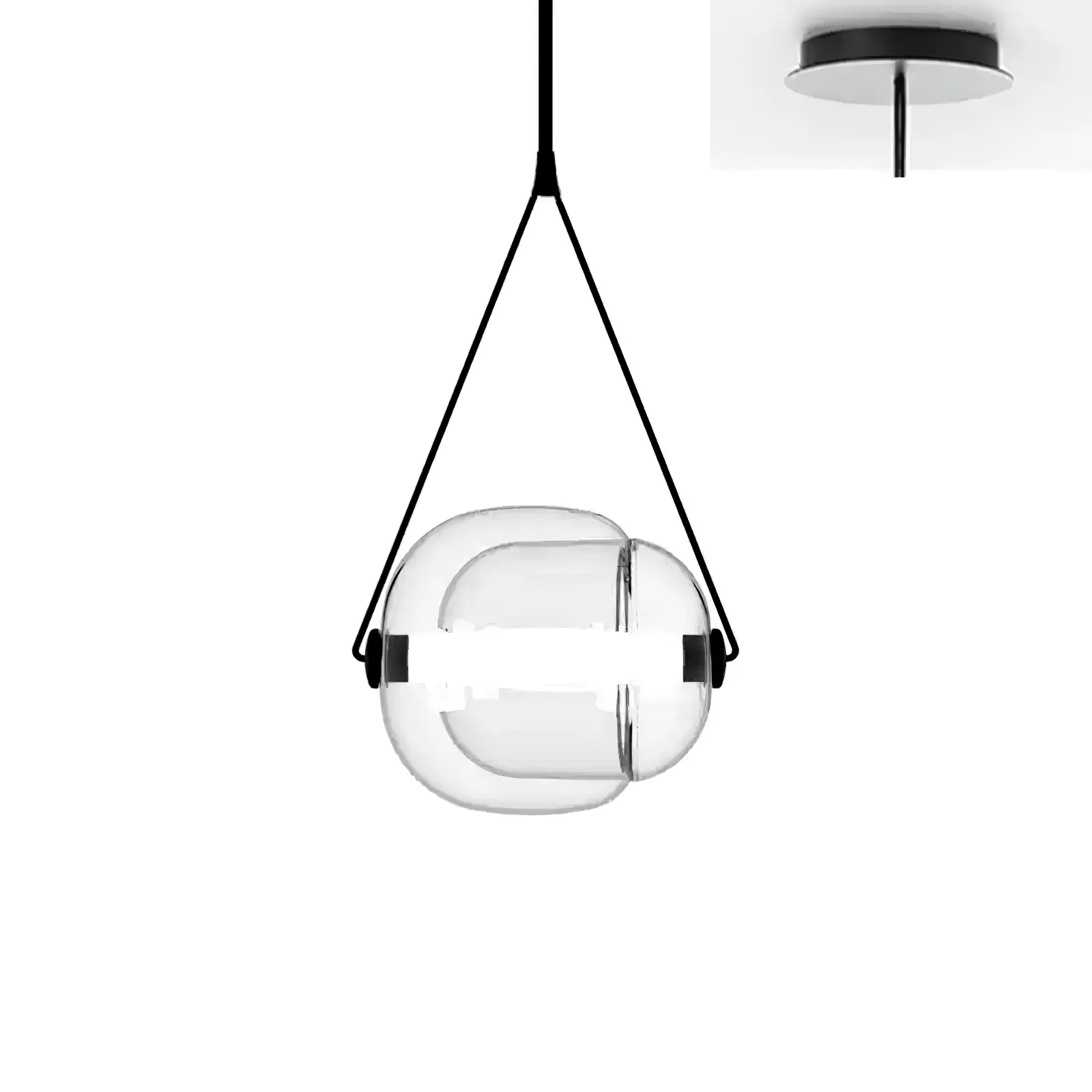 Cello Glass Pendant Light - Image 99