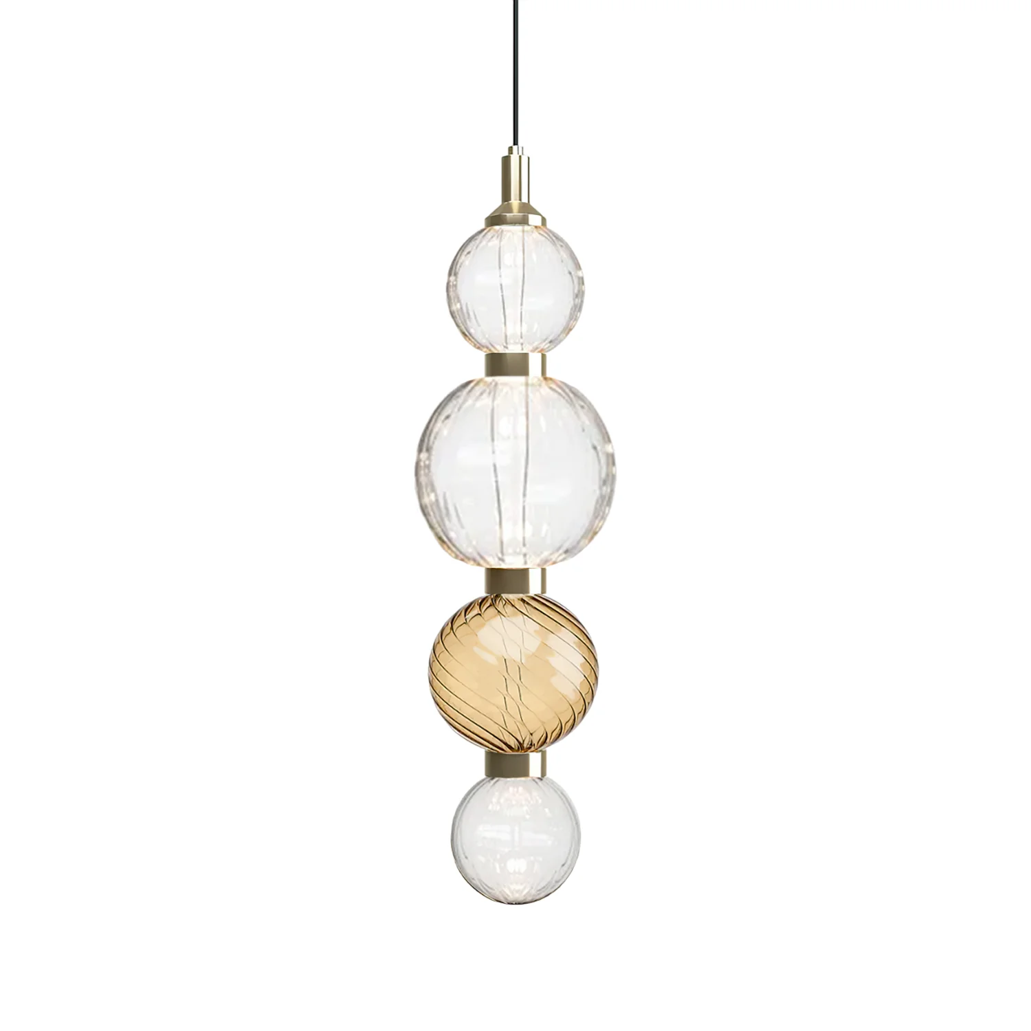 Celvara Globe Pendant Lamp - Image 20