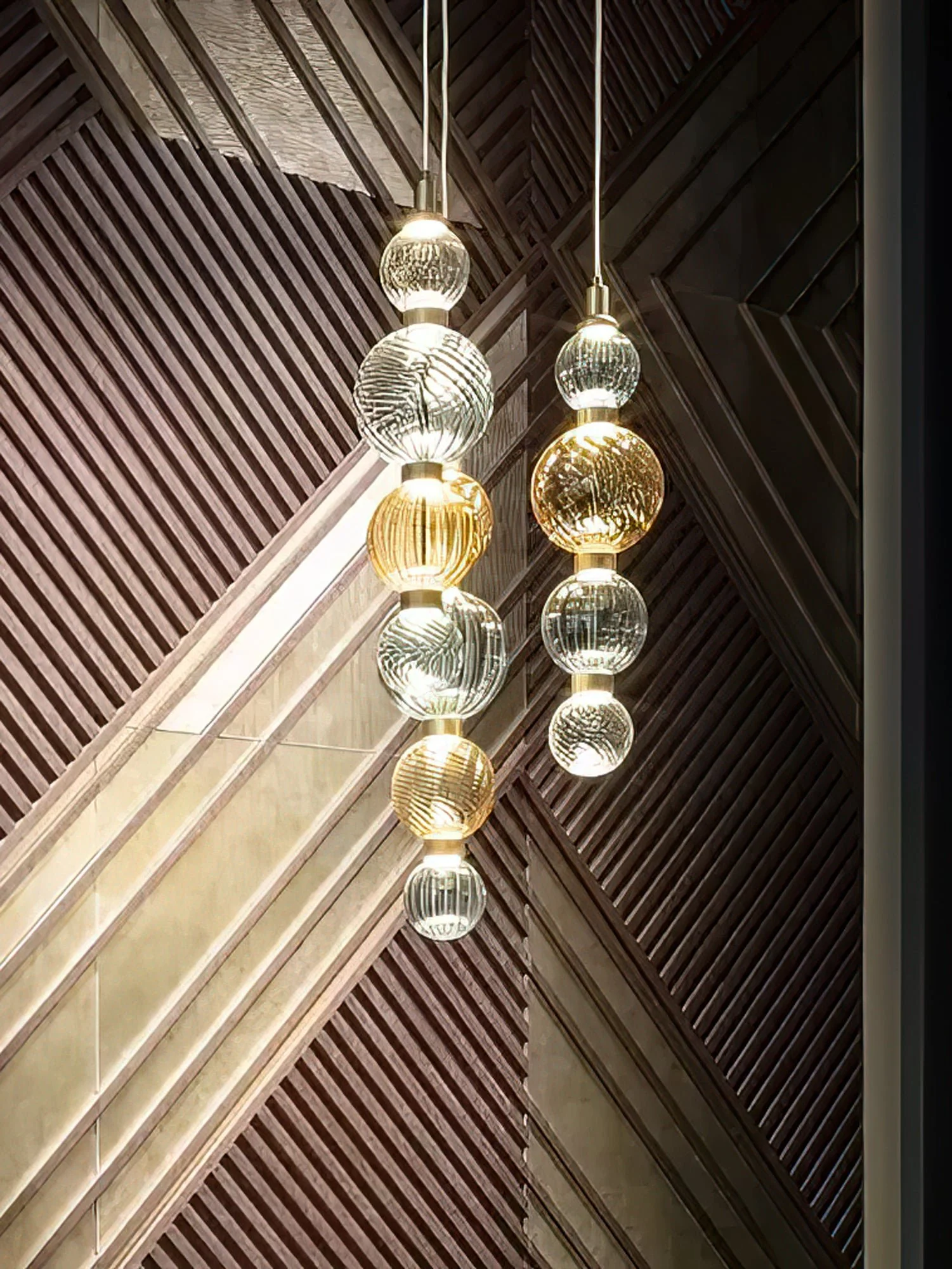Celvara Globe Pendant Lamp - Image 5