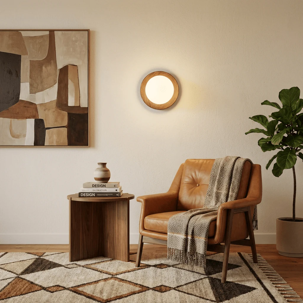 Celyra Halo Wall Light - Image 6