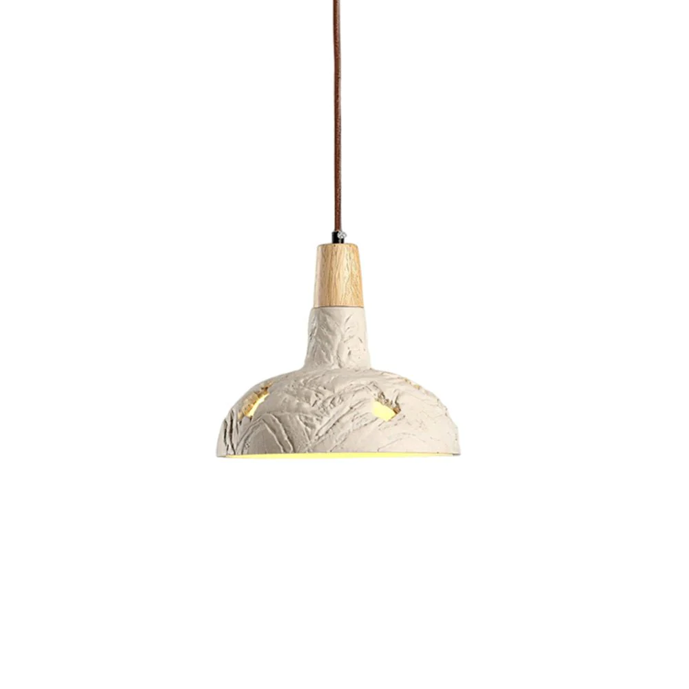 Cement Carve Pendant Lamp - Image 13