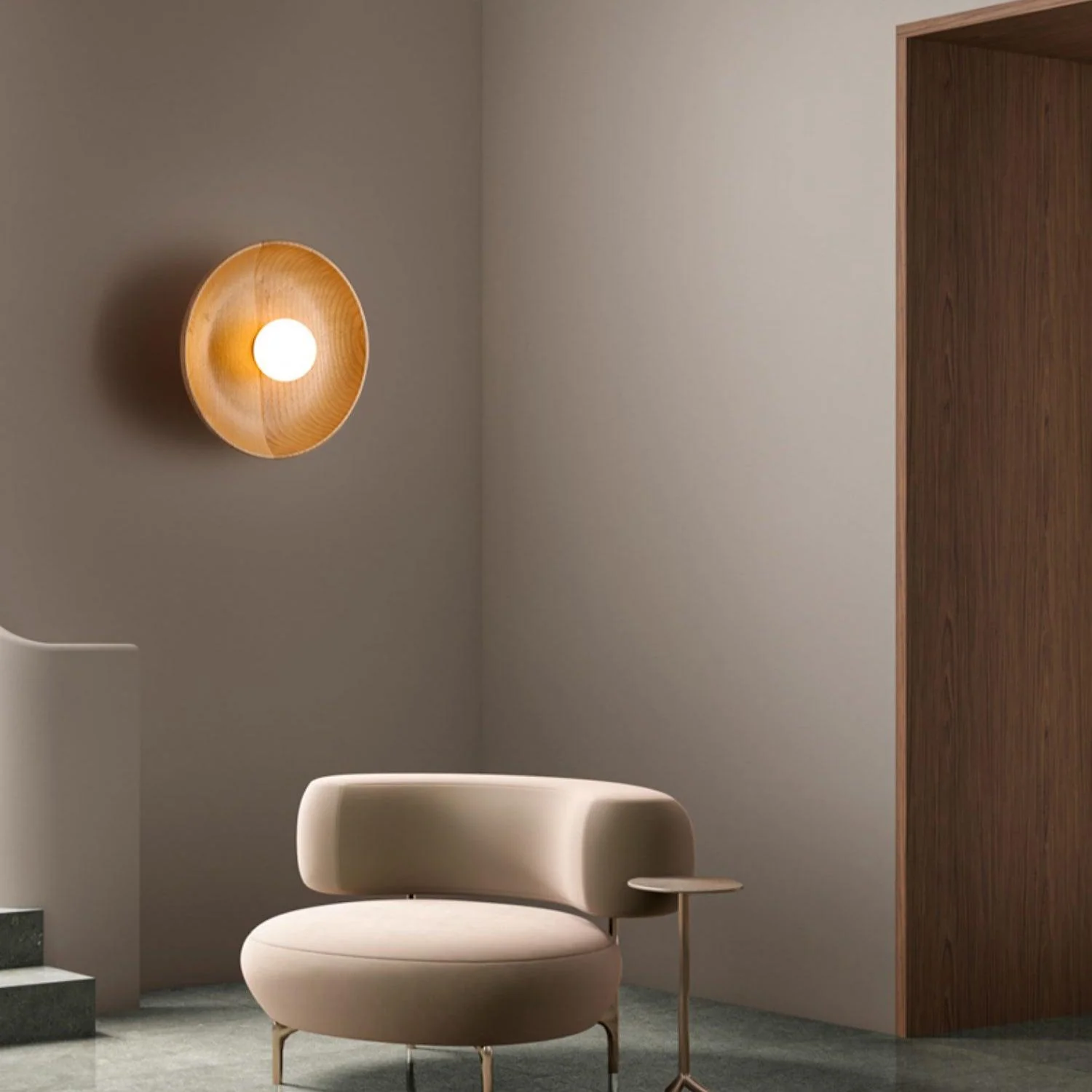 Centric Wall Lamp - Image 4