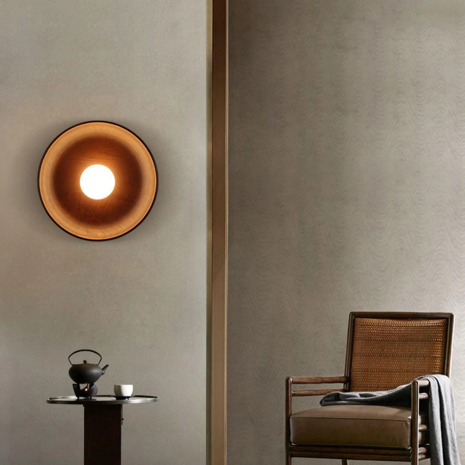 Centric Wall Lamp - Image 7