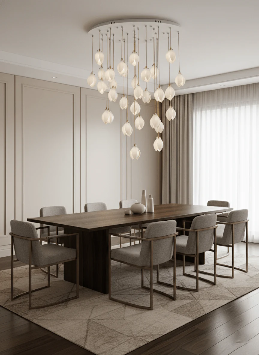 Celeste Flora Pendant Light - Image 11