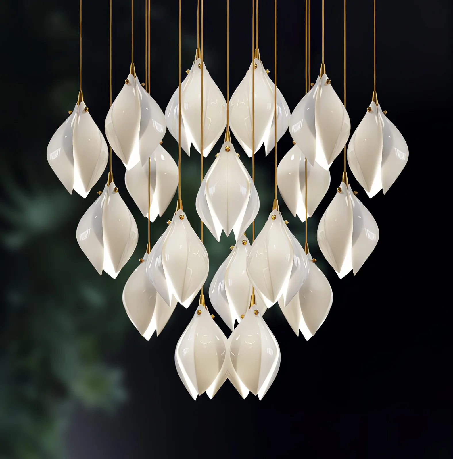 Celeste Flora Pendant Light - Image 12