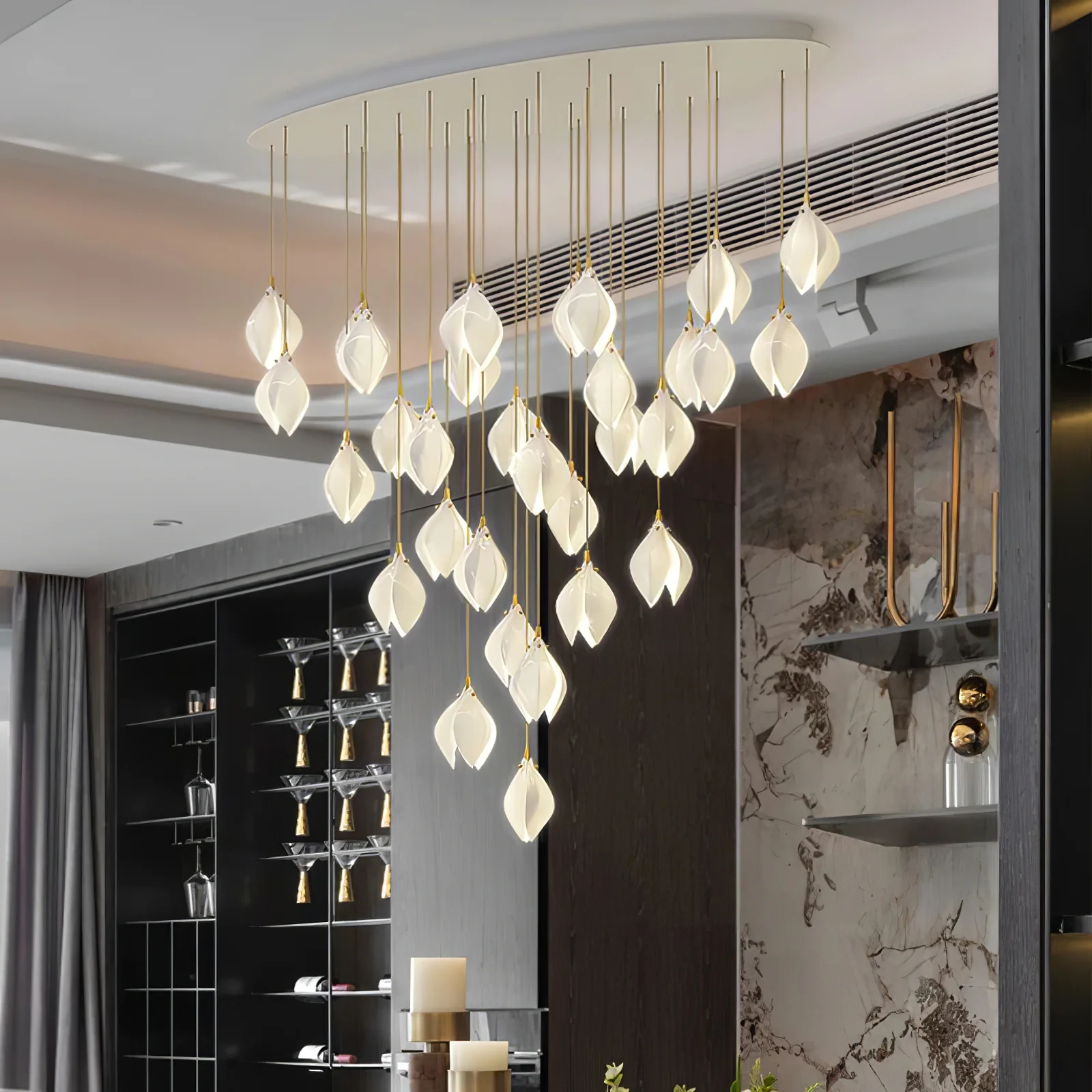 Celeste Flora Pendant Light - Image 2