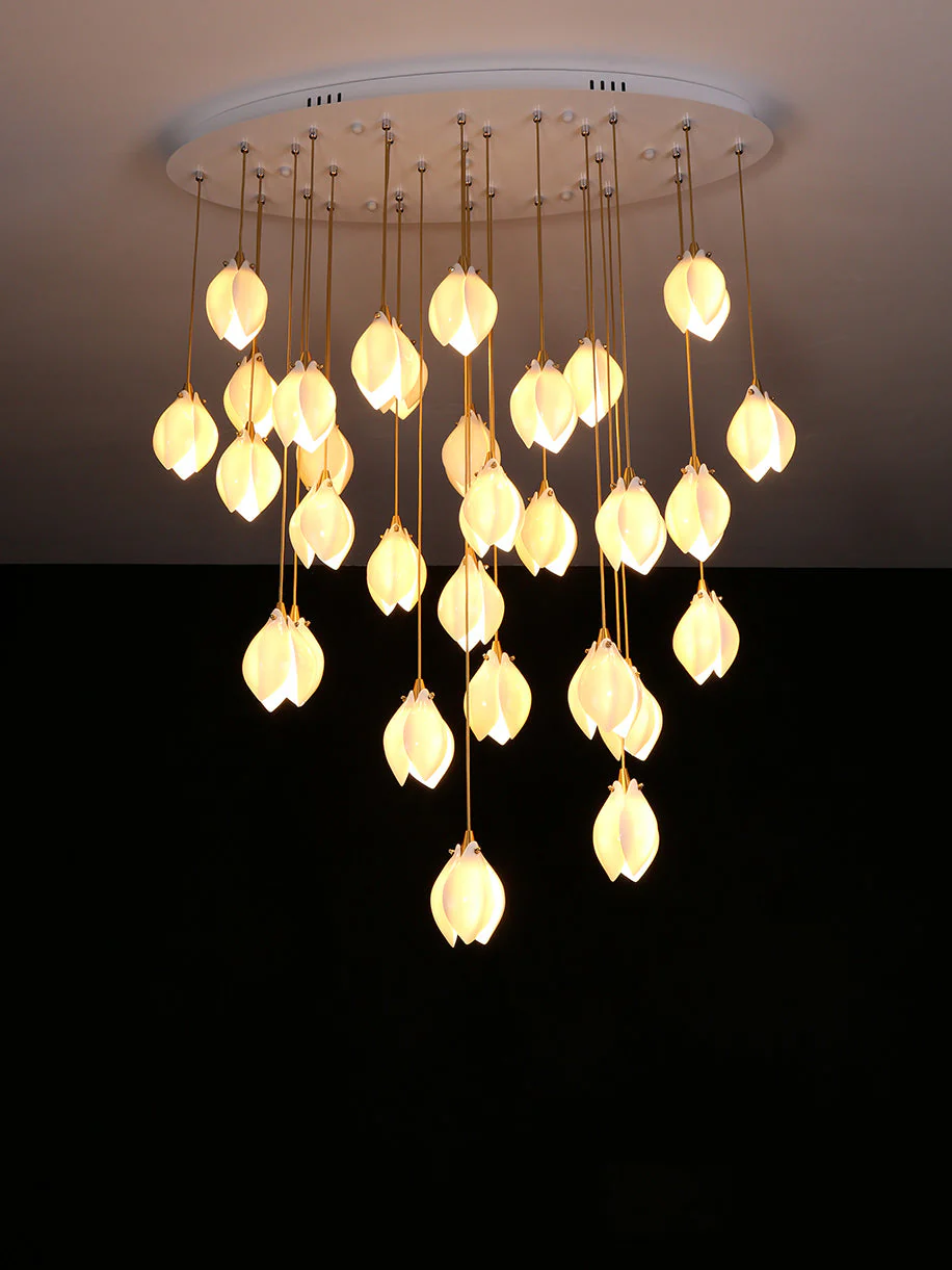 Celeste Flora Pendant Light - Image 33