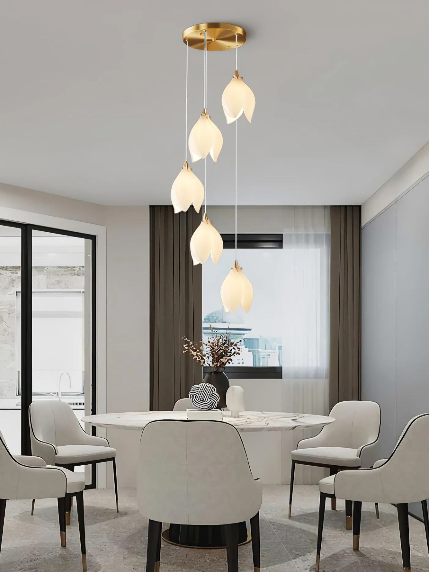 Celeste Flora Pendant Light - Image 35