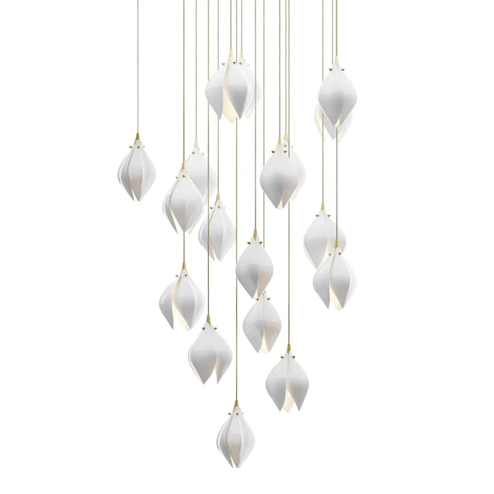 Celeste Flora Pendant Light - Image 39