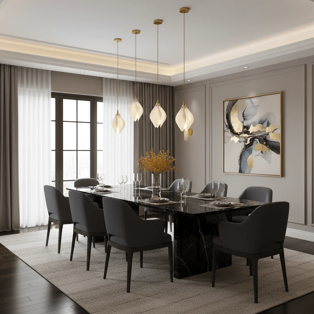 Celeste Flora Pendant Light - Image 4