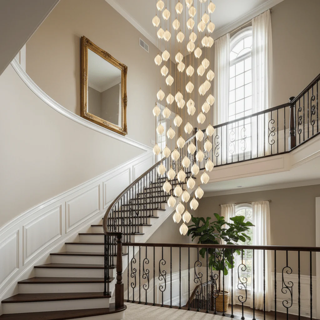 Celeste Flora Pendant Light - Image 6