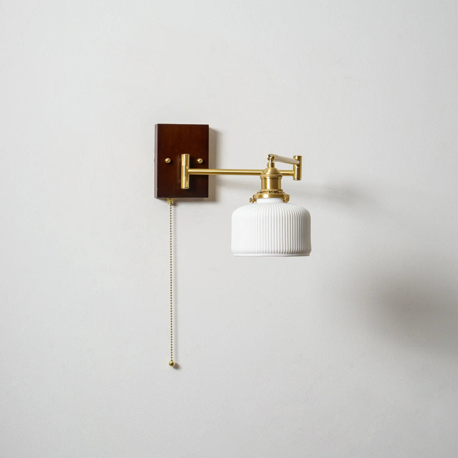 Ceramic Geometry Wall Lamp - Image 13