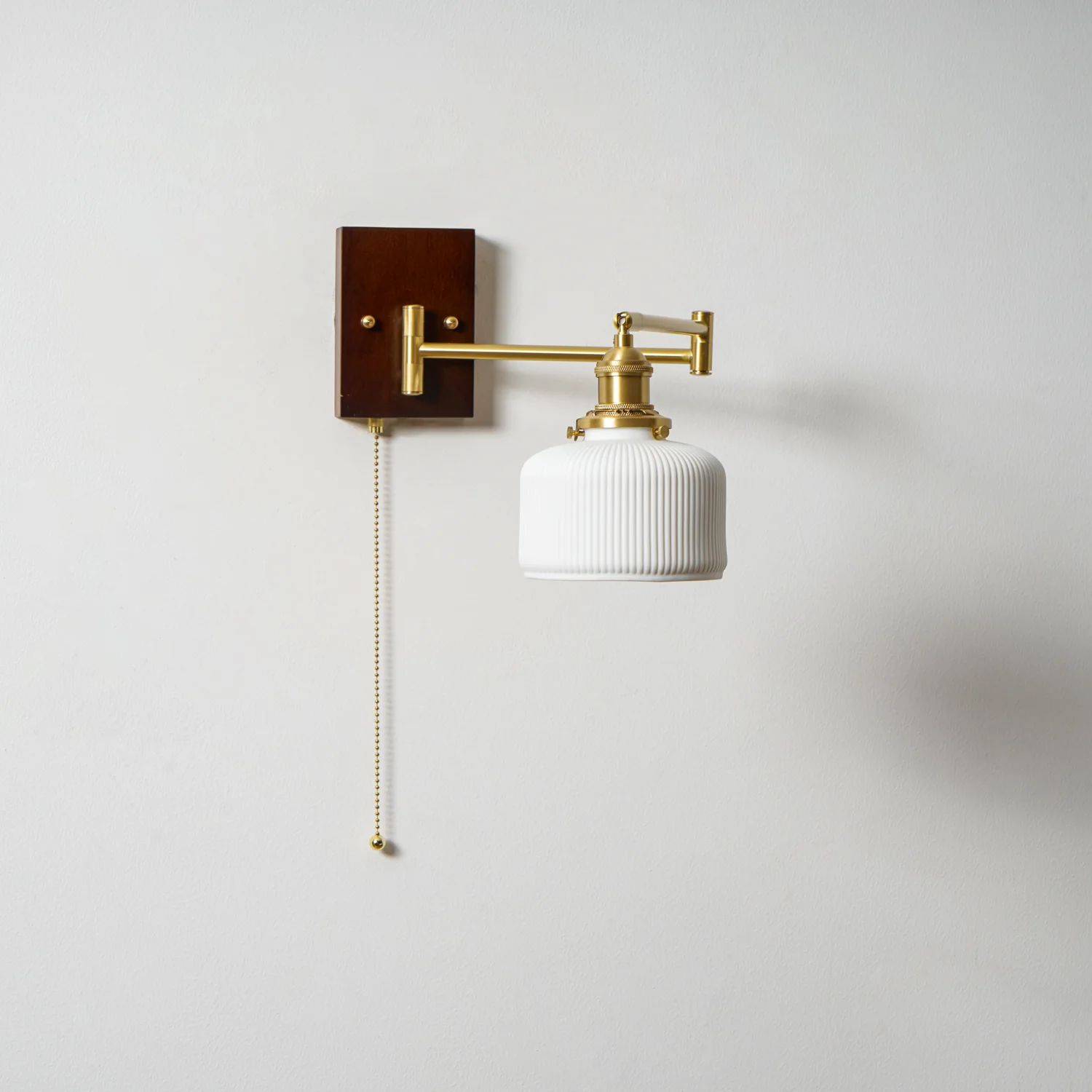 Ceramic Geometry Wall Lamp - Image 22