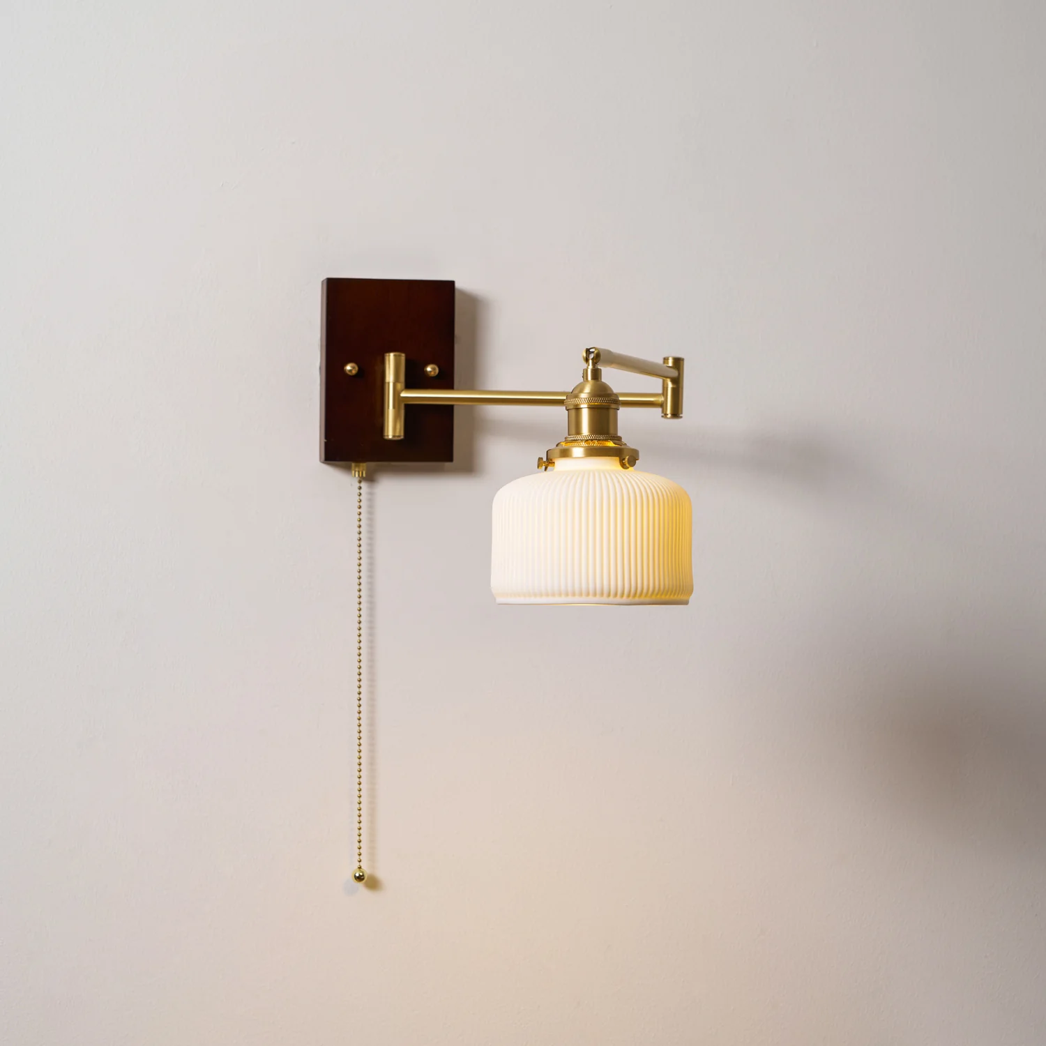 Ceramic Geometry Wall Lamp - Image 23
