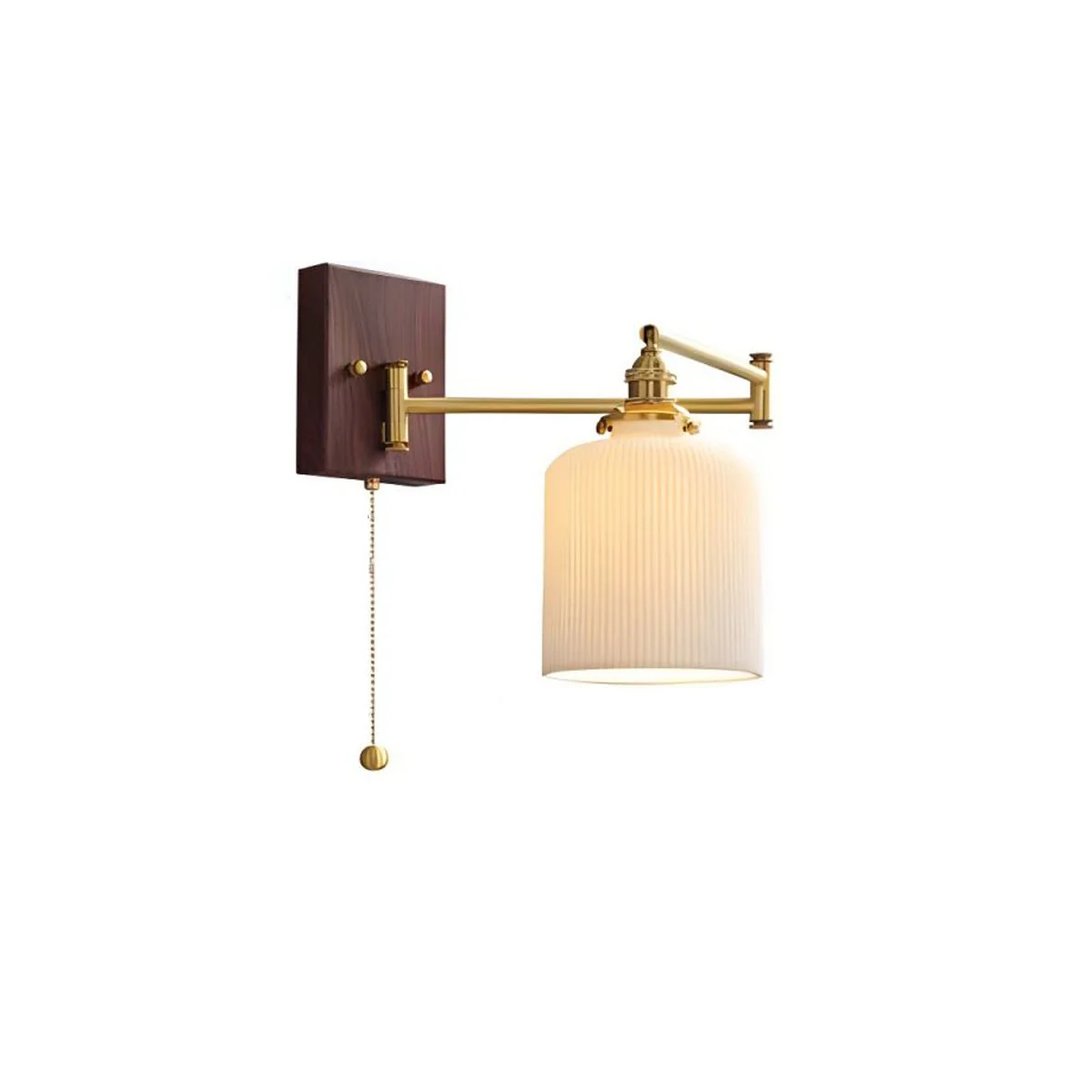 Ceramic Geometry Wall Lamp - Image 37