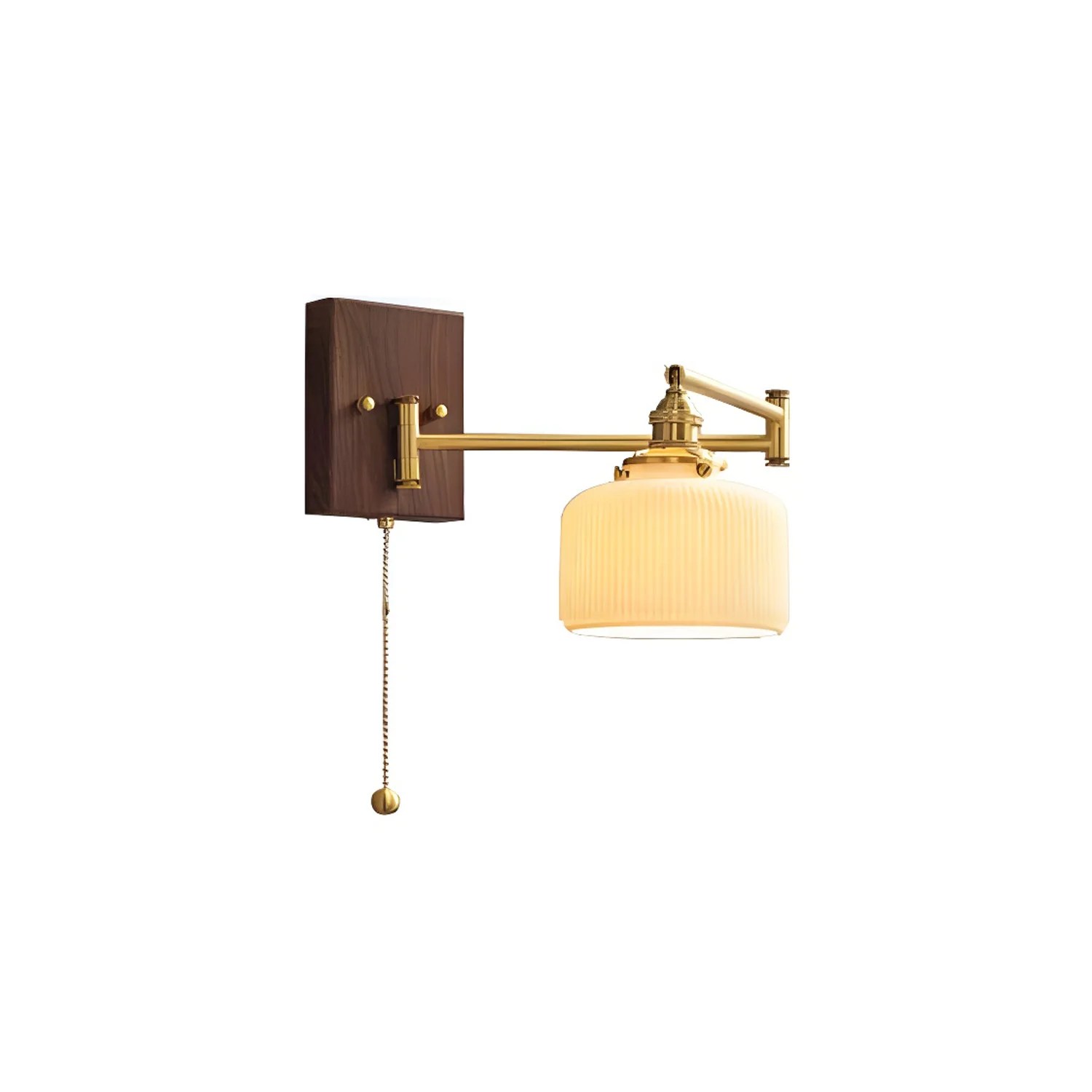 Ceramic Geometry Wall Lamp - Image 41