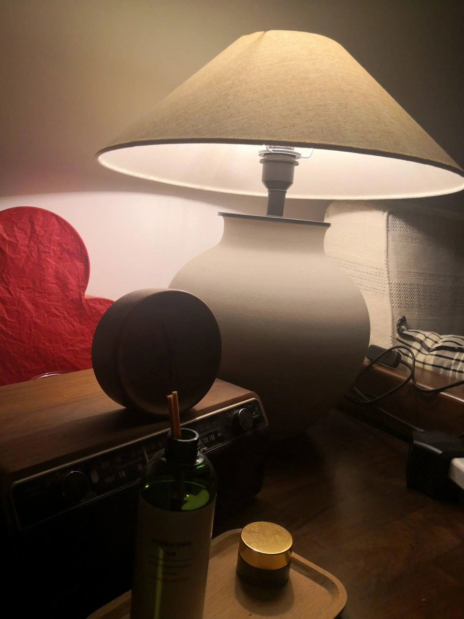 Decker Table Lamp - Image 8