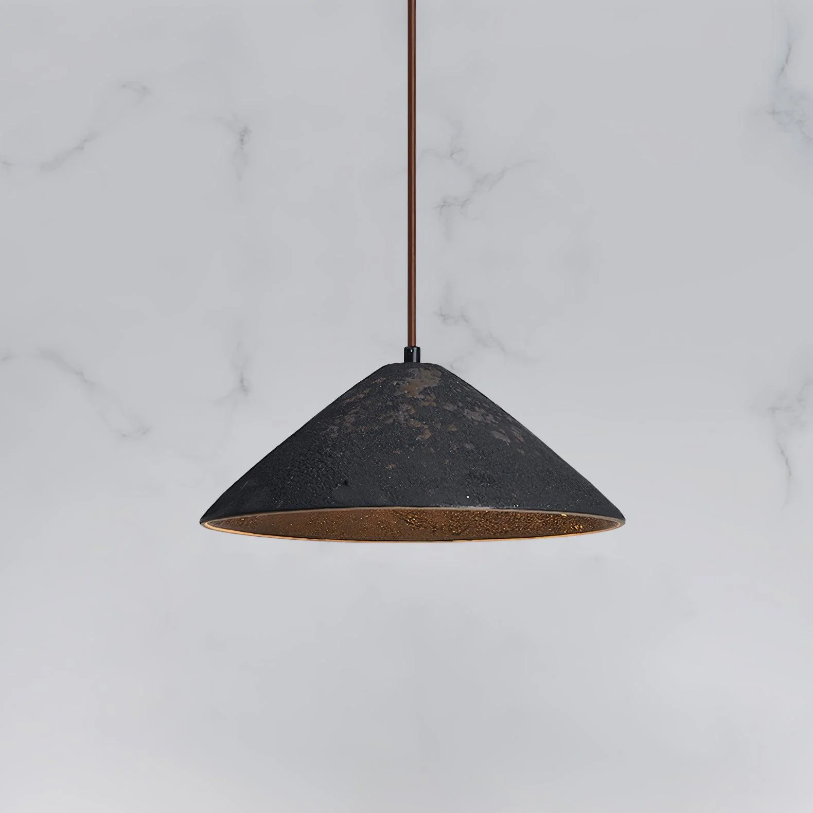 Ceramic Whisper Pendant Lamp - Image 9