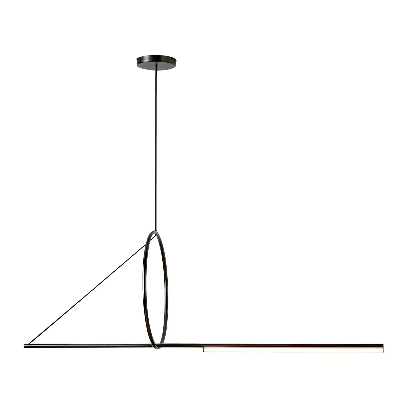Cercle Trait Pendant Light - Image 10