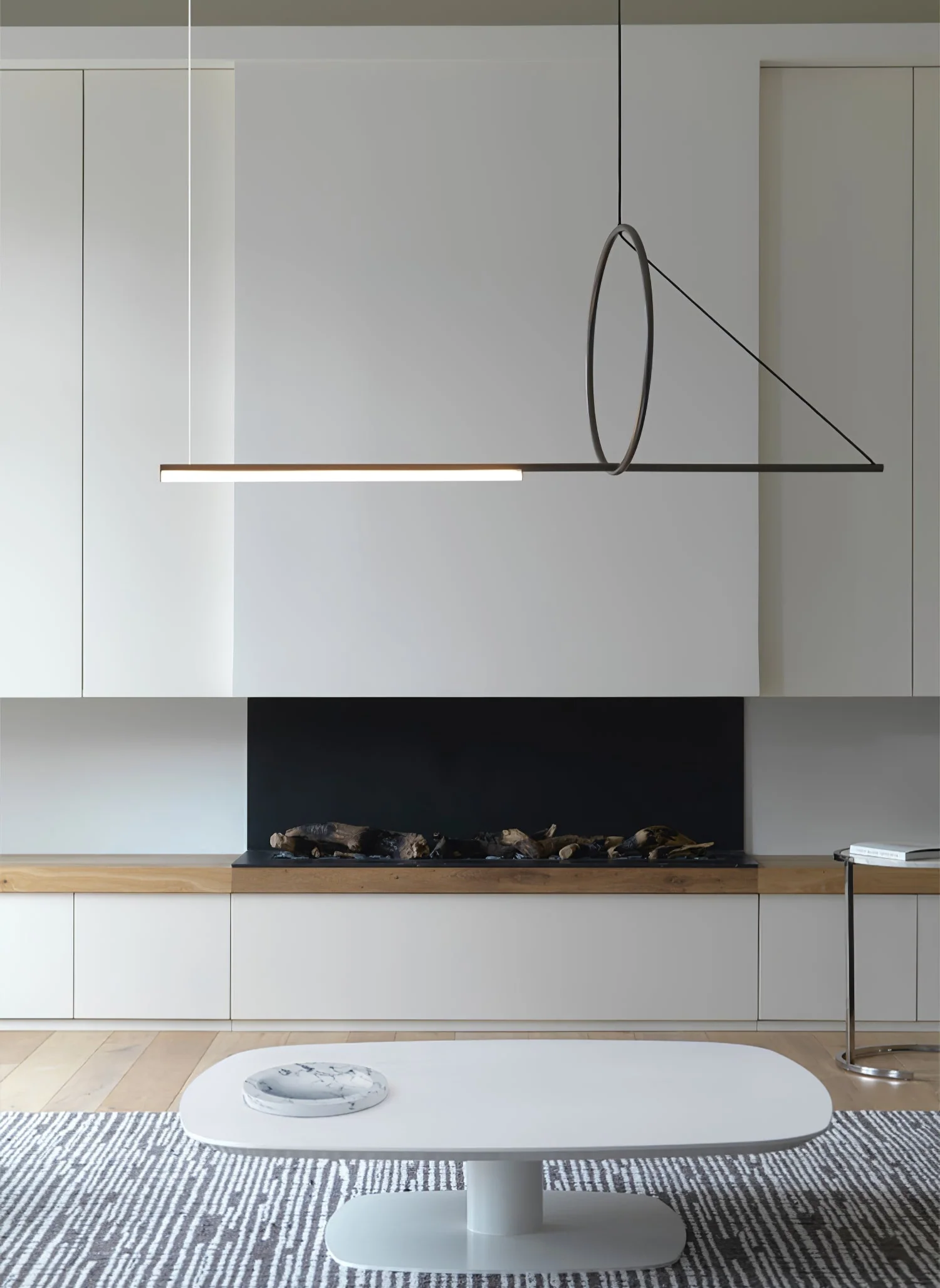 Cercle Trait Pendant Light - Image 9