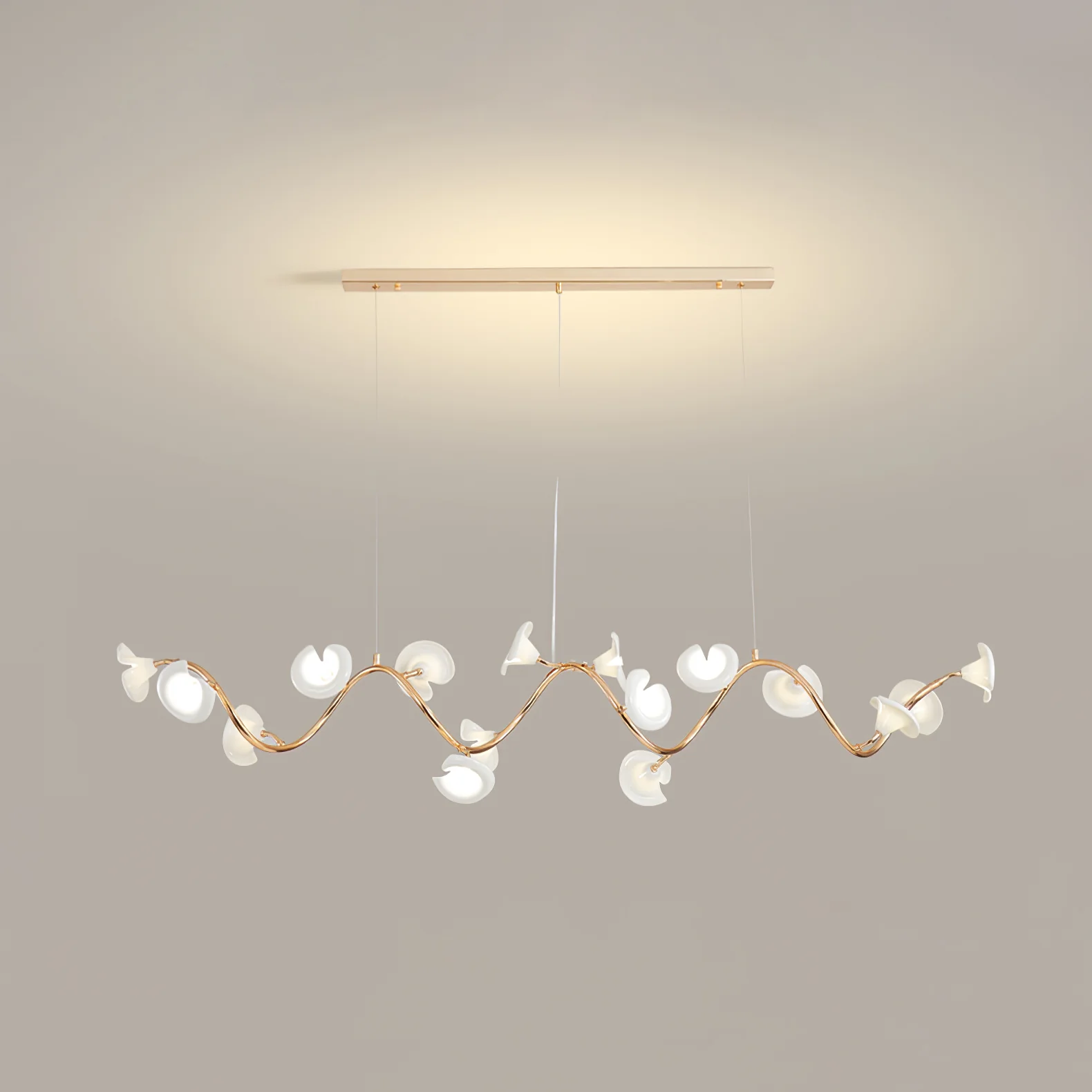 Cerisium Blossom Chandelier - Image 12