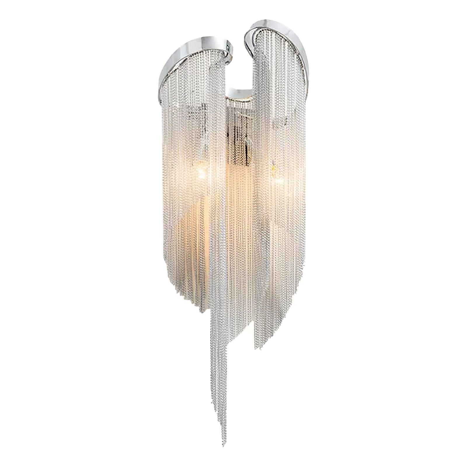 Chain Tassel Wall Lamp - Image 39
