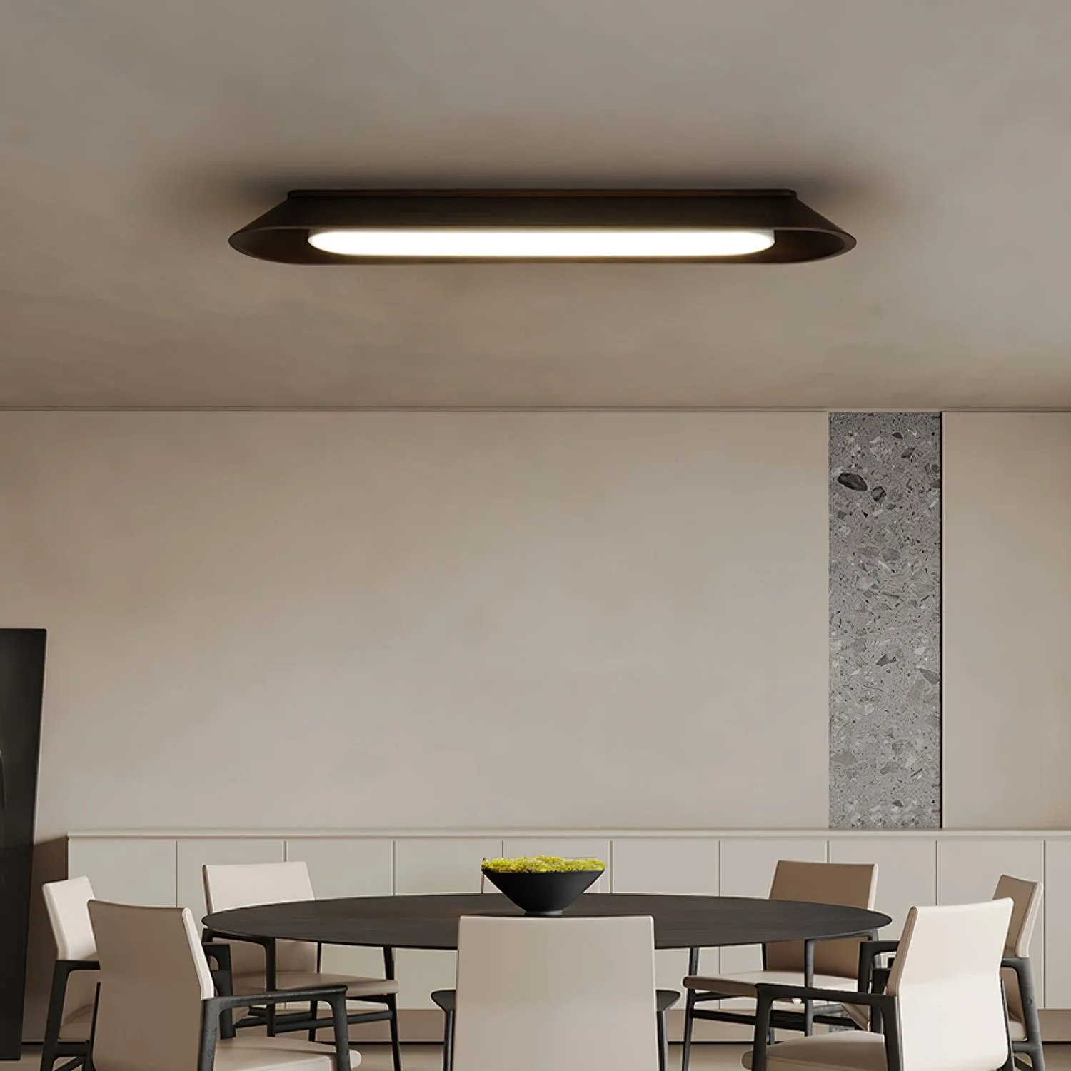 Channel Ceiling Lamp - Image 3