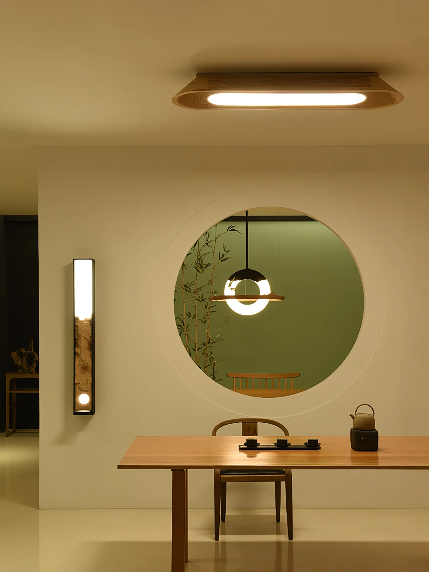 Channel Ceiling Lamp - Image 7