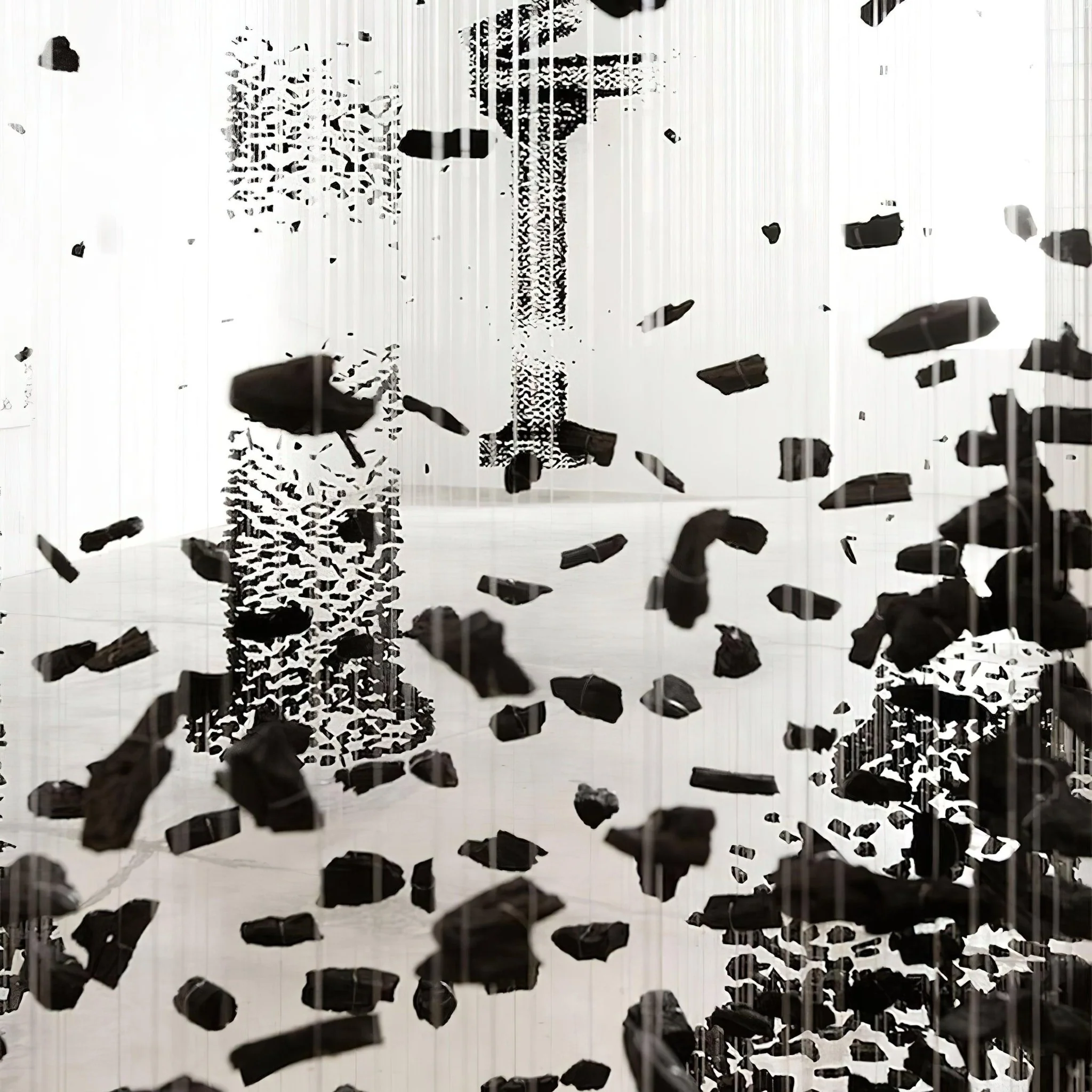 Charcoal Chandeliers R - Image 2