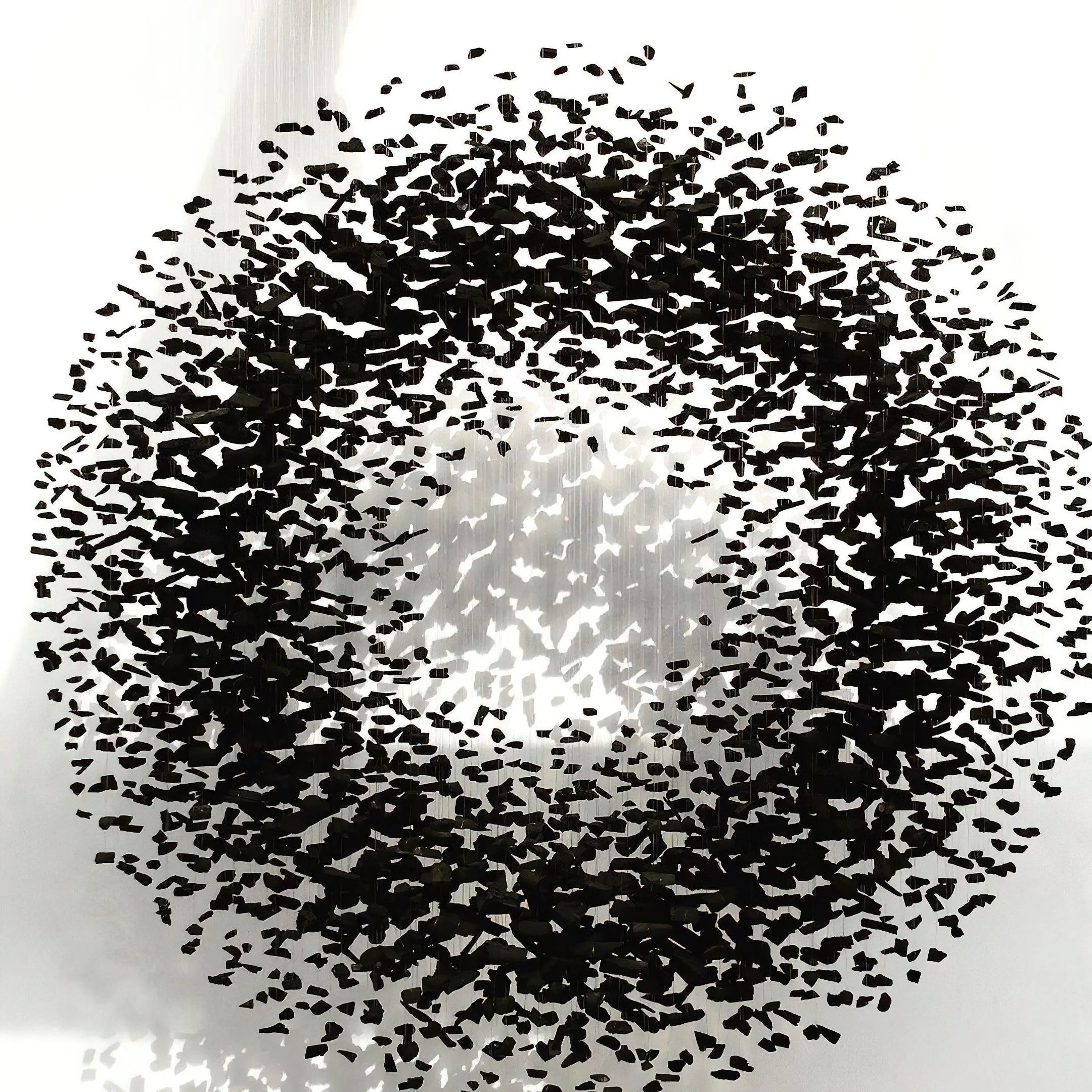 Charcoal Chandeliers O - Image 2