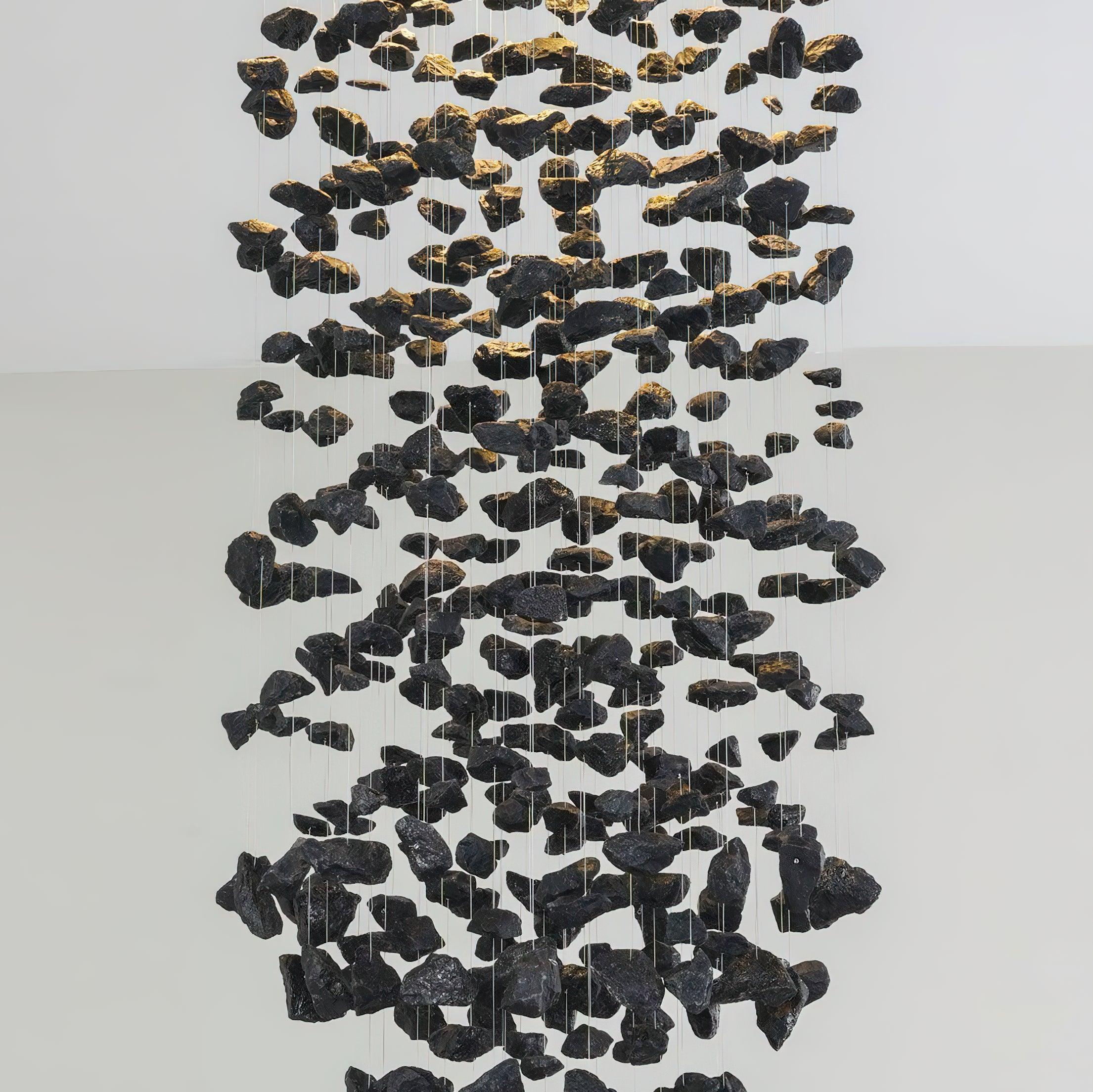 Charcoal Chandeliers A - Image 2