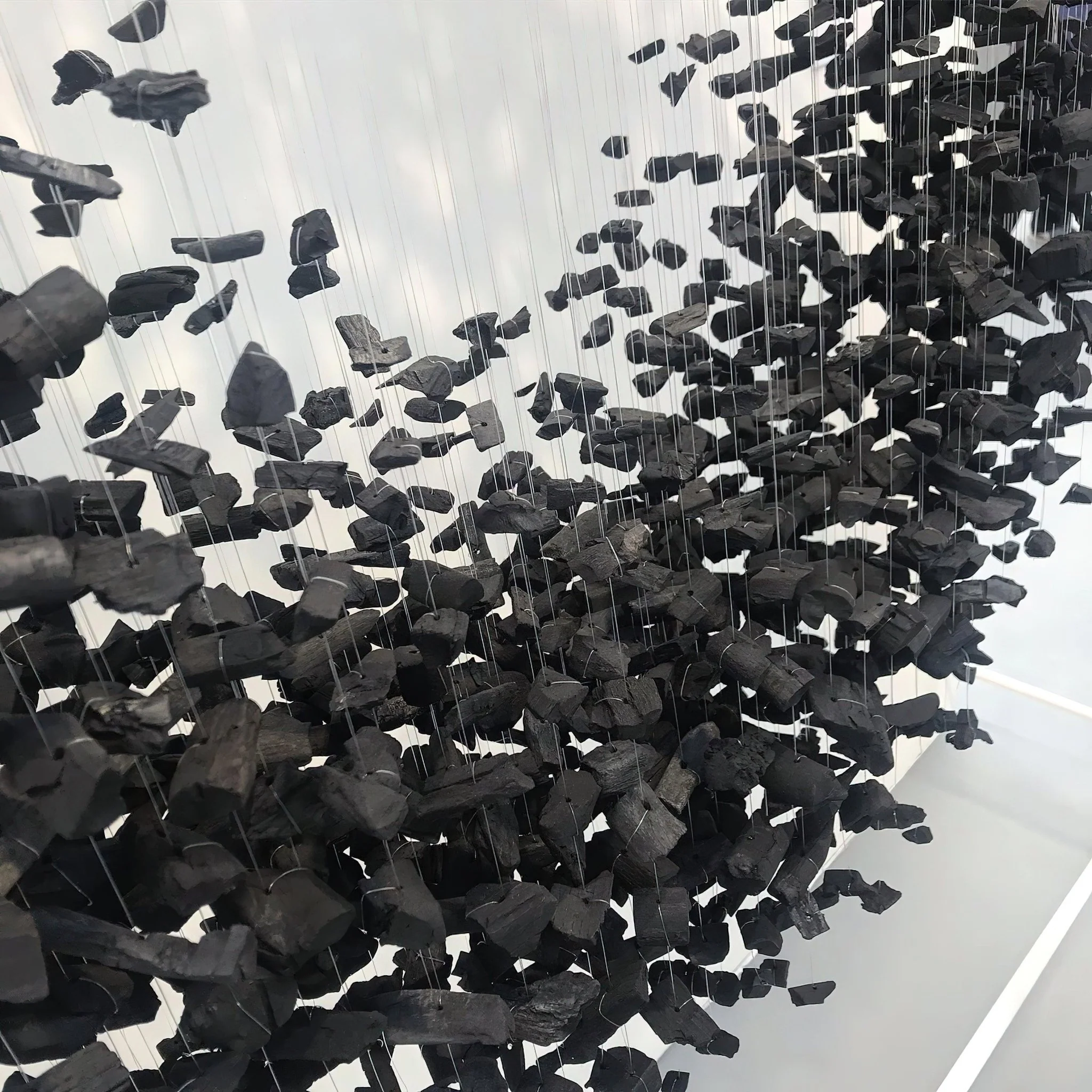 Charcoal Chandeliers D - Image 8