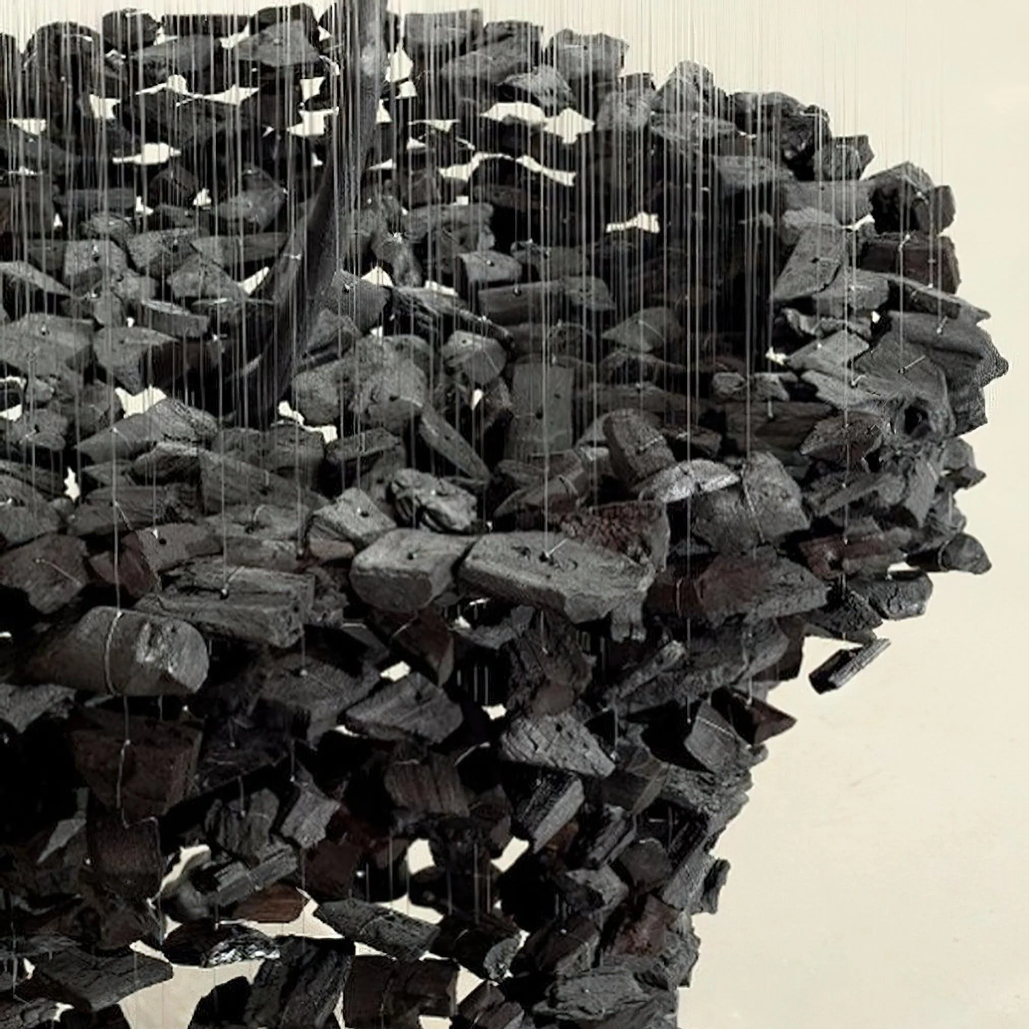 Charcoal Chandeliers D - Image 9