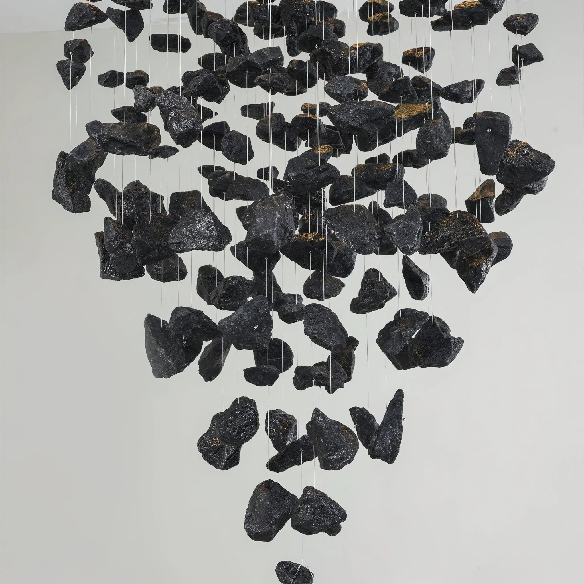 Charcoal Chandeliers L - Image 4